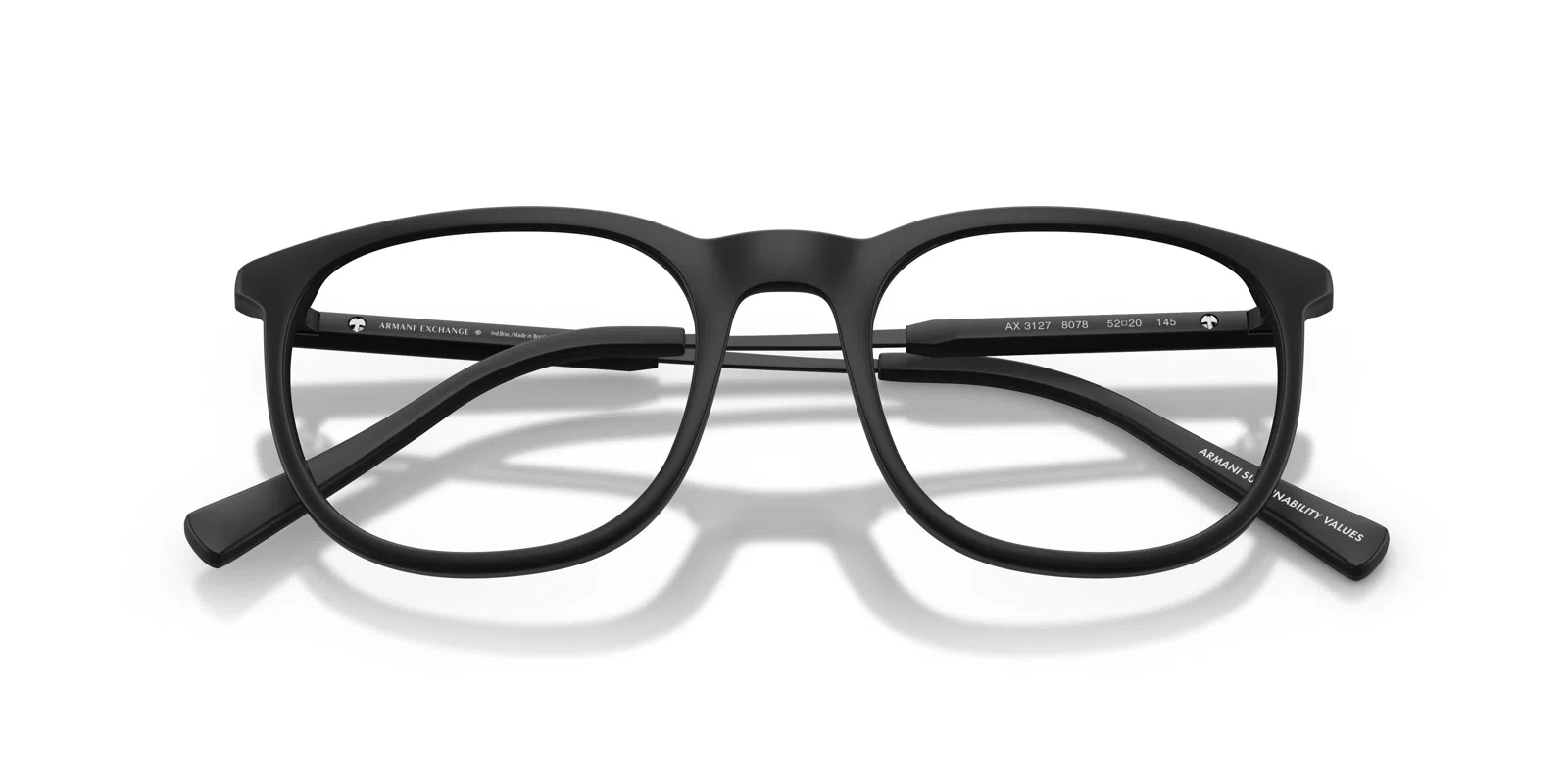 Armani Exchange 3127 Eyeglasses - view 9